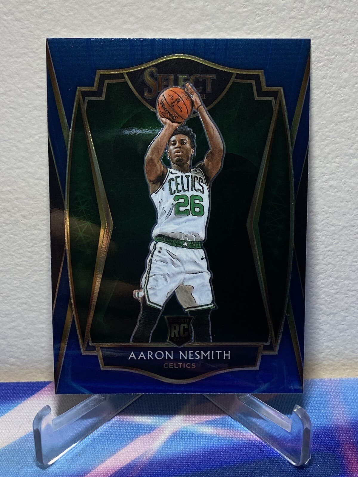 Aaron Nesmith 2020 panini Panini Select