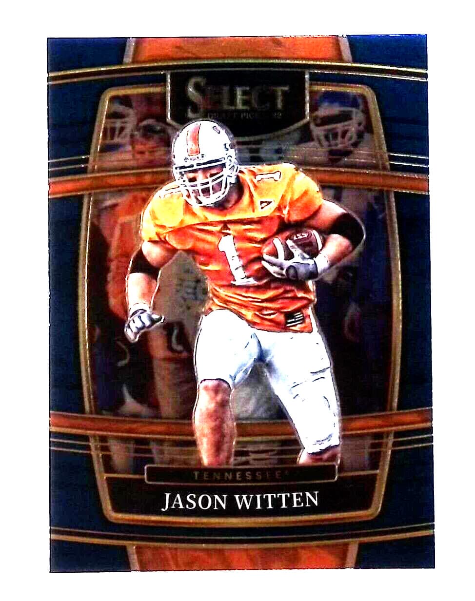 Jason Witten trading card