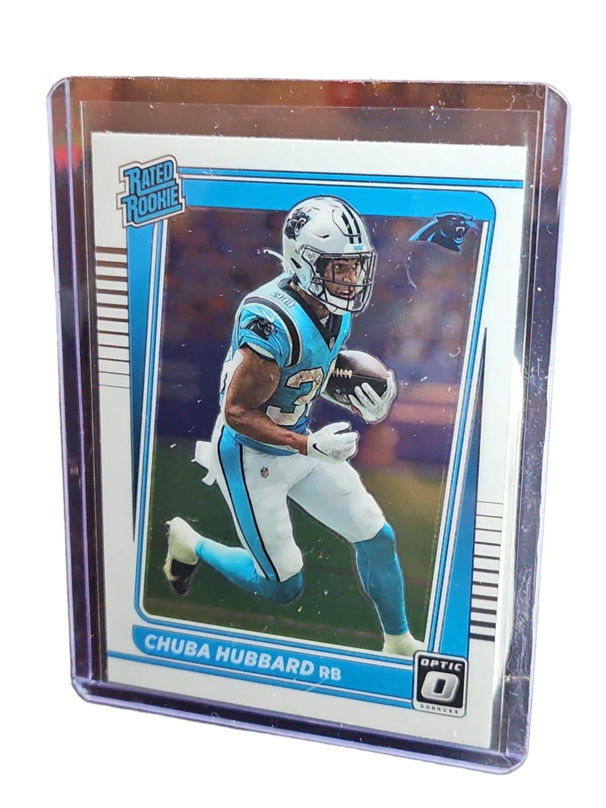 Dyami Brown 2021 panini Panini XR