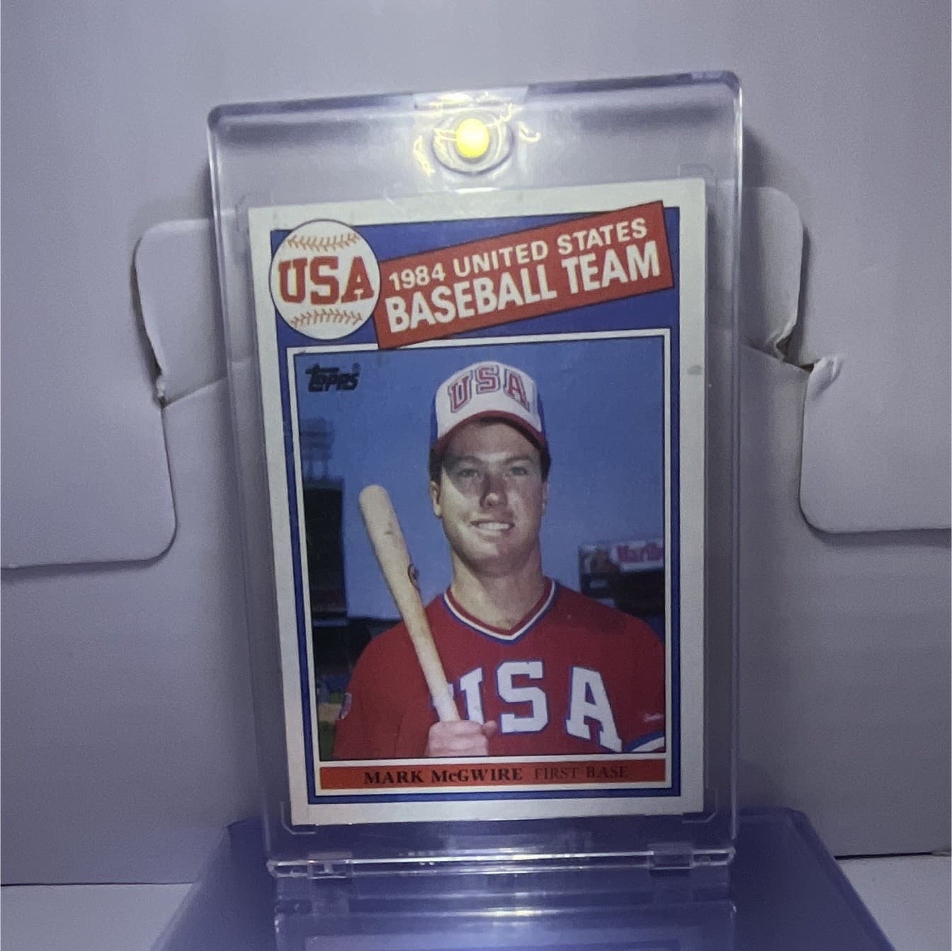 Jim Rice 1984 topps Topps