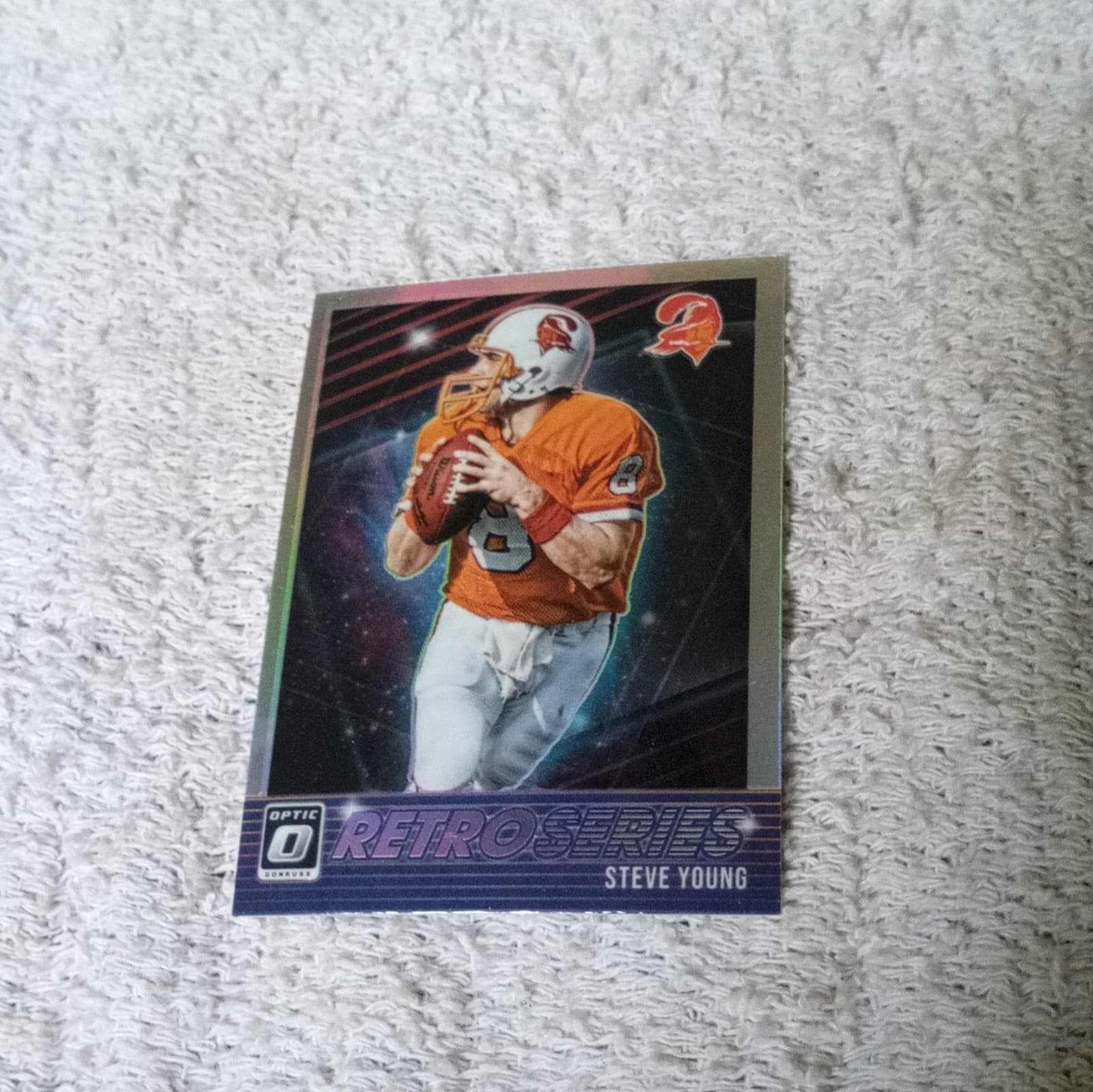 Steve Young 2021 panini