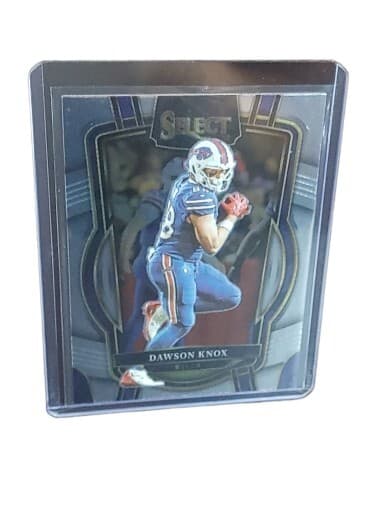 Dawson Knox 2022 panini Panini Select