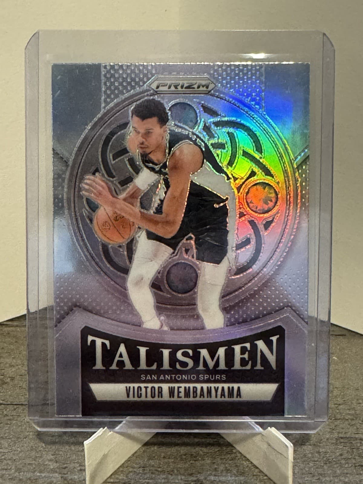 James Harden 2024 panini Panini Prizm