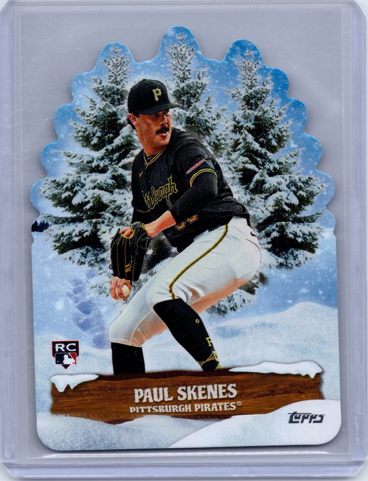 Paul Skenes 2024 topps
