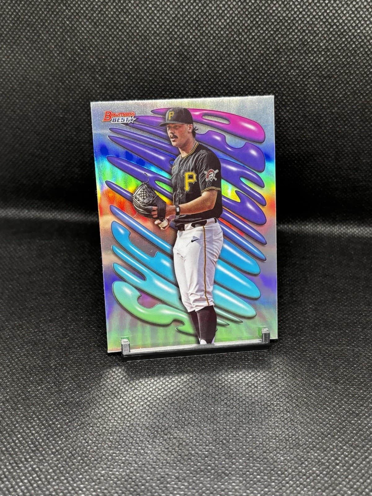 Ronald Acuña Jr. 2023 bowman Bowman's Best