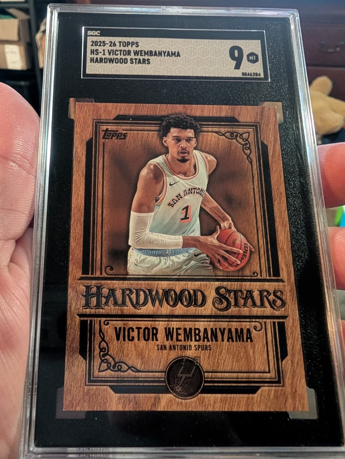 Victor Wembanyama #HS-1