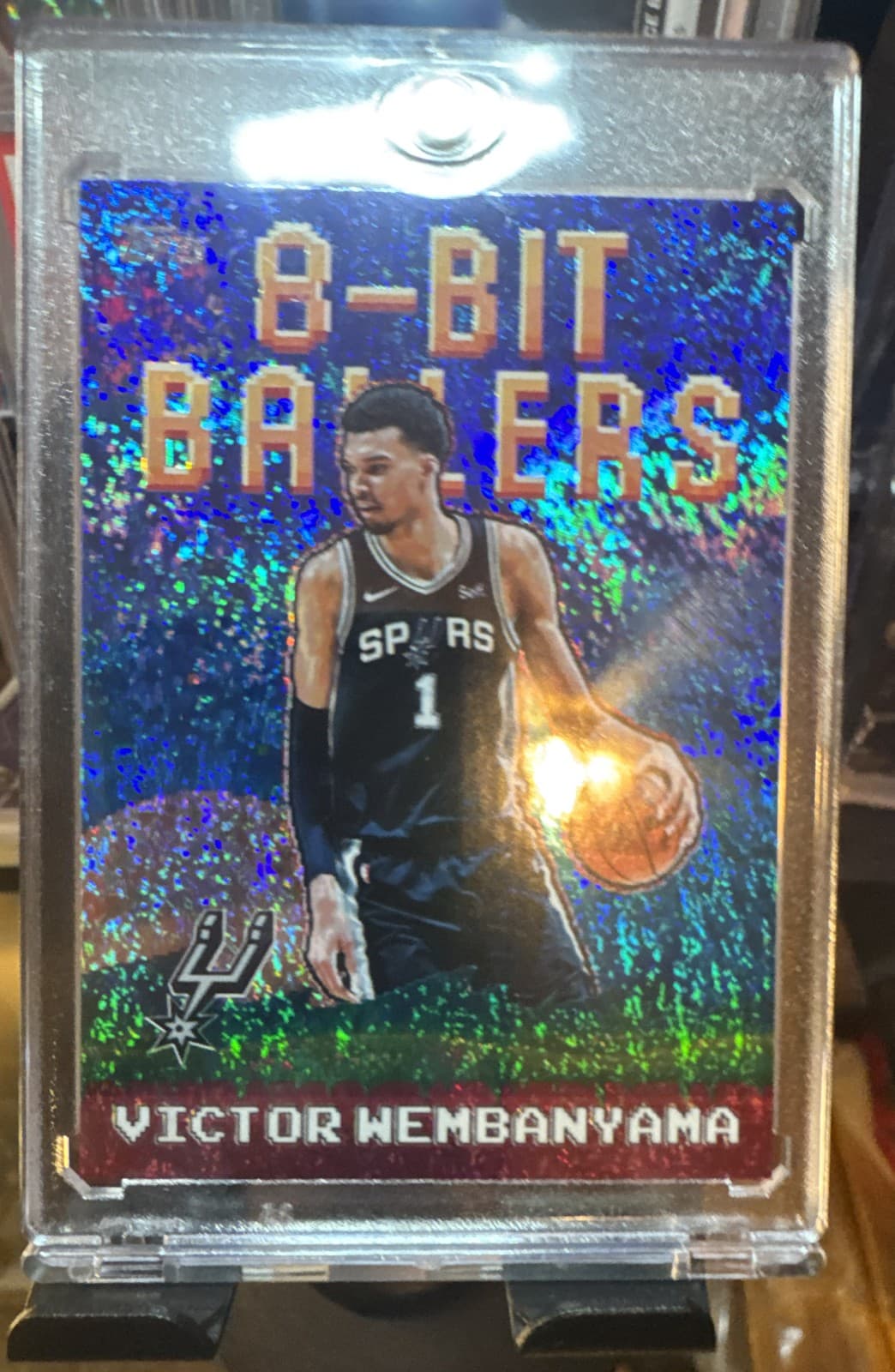 Victor Wembanyama #8B-4