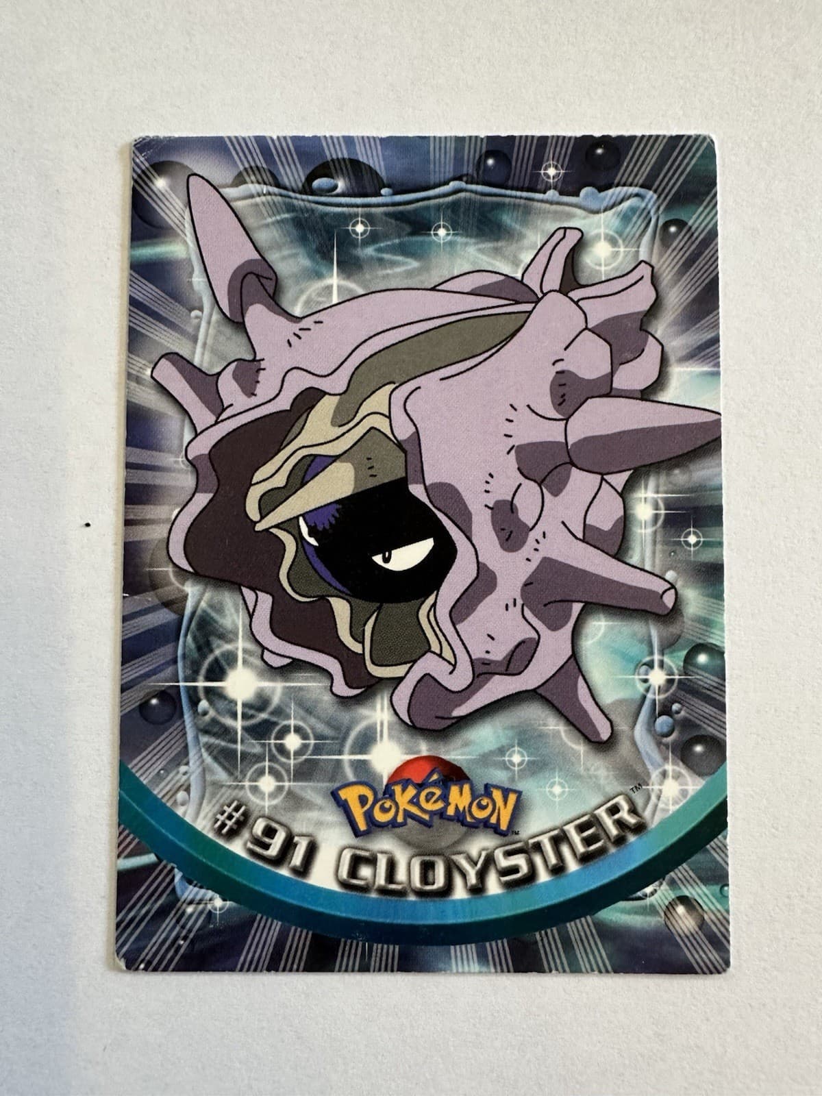 Cloyster 2000 Pokemon