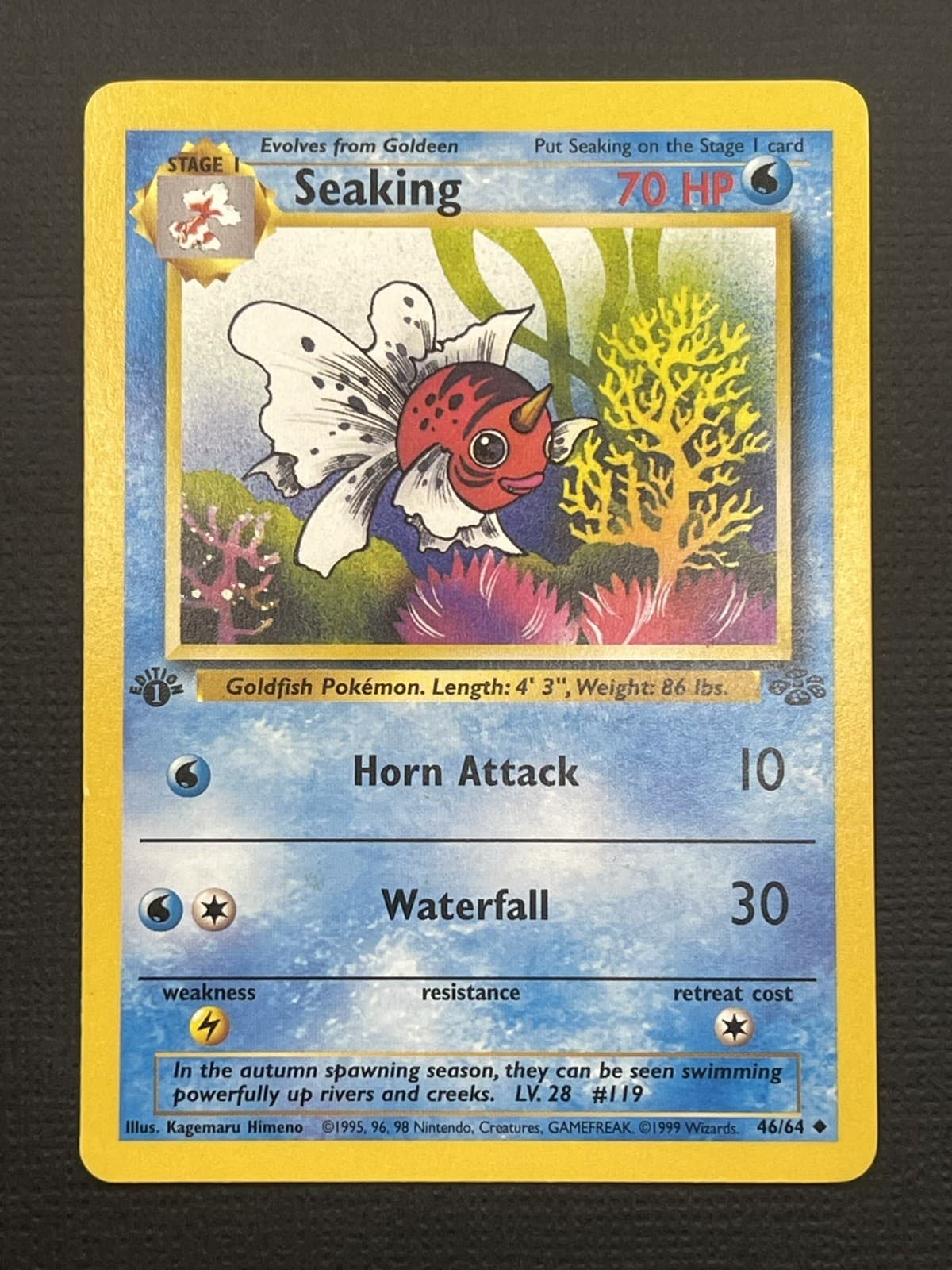 Seaking #46