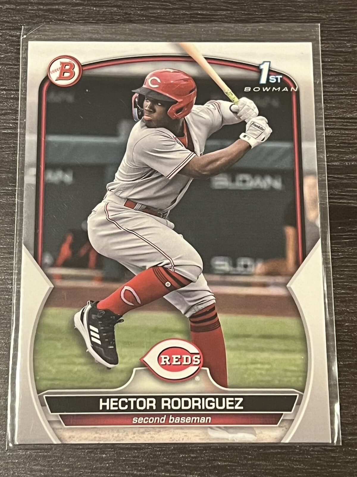 Hector Rodriguez 2023 bowman Bowman