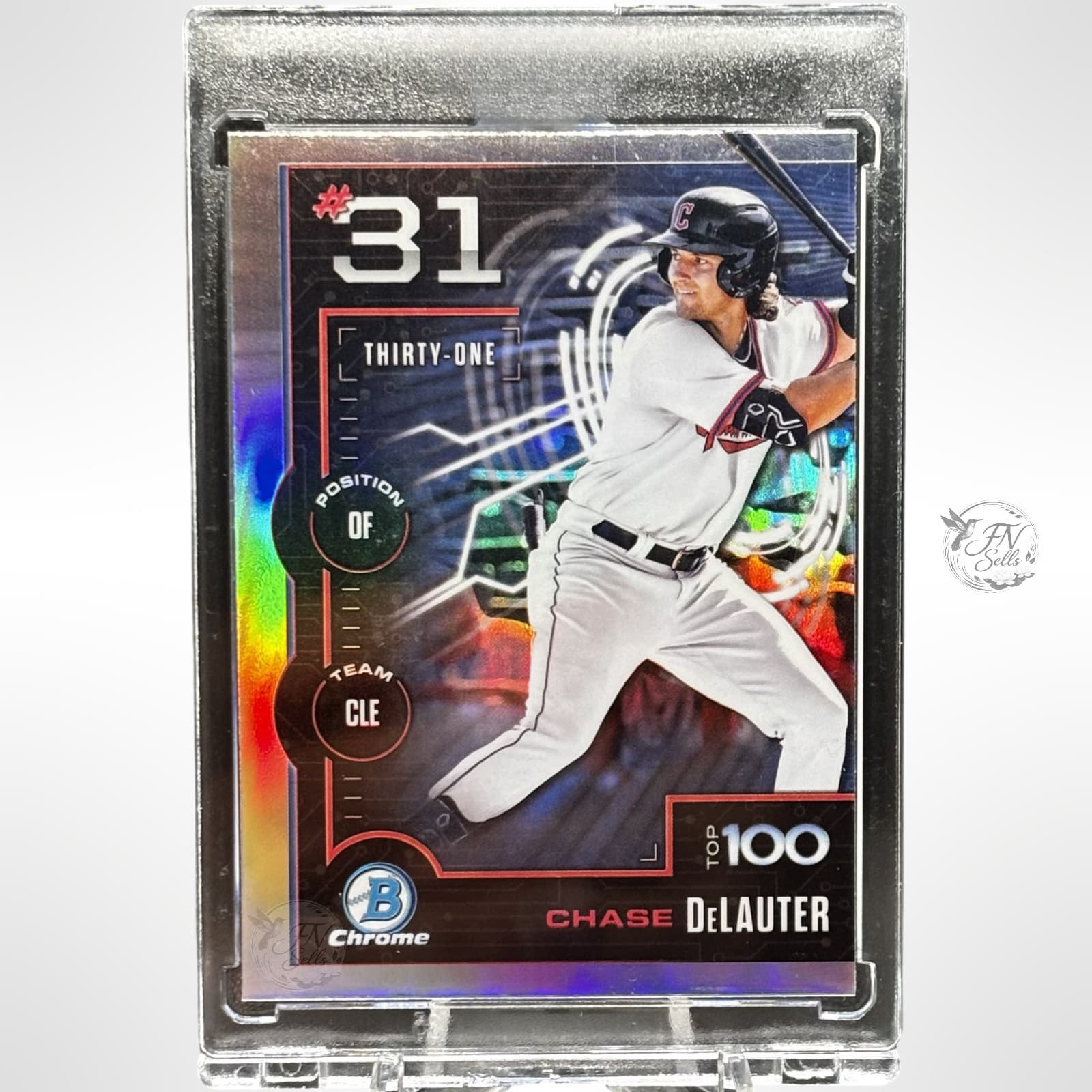 Mookie Betts 2020 bowman Bowman Chrome
