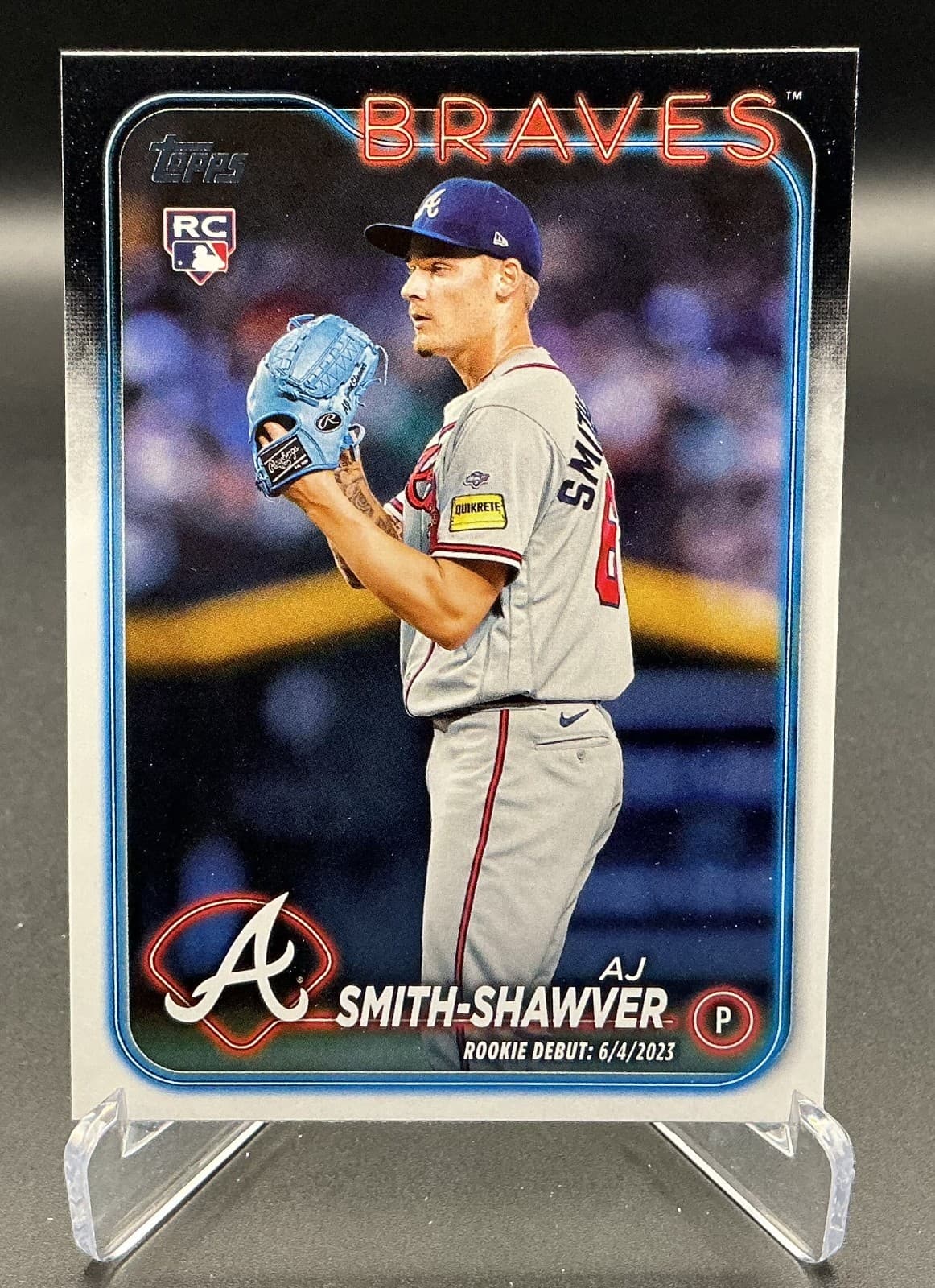 AJ Smith-Shawver #US316