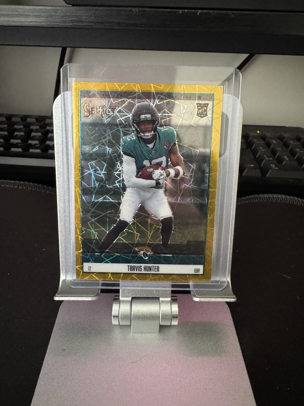 Travis Hunter 2025 panini