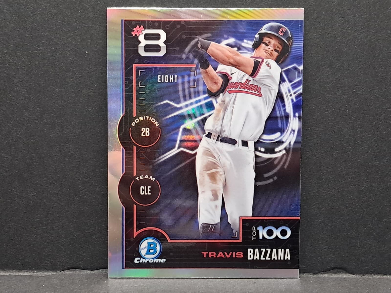 Travis Bazzana 2025 bowman Bowman