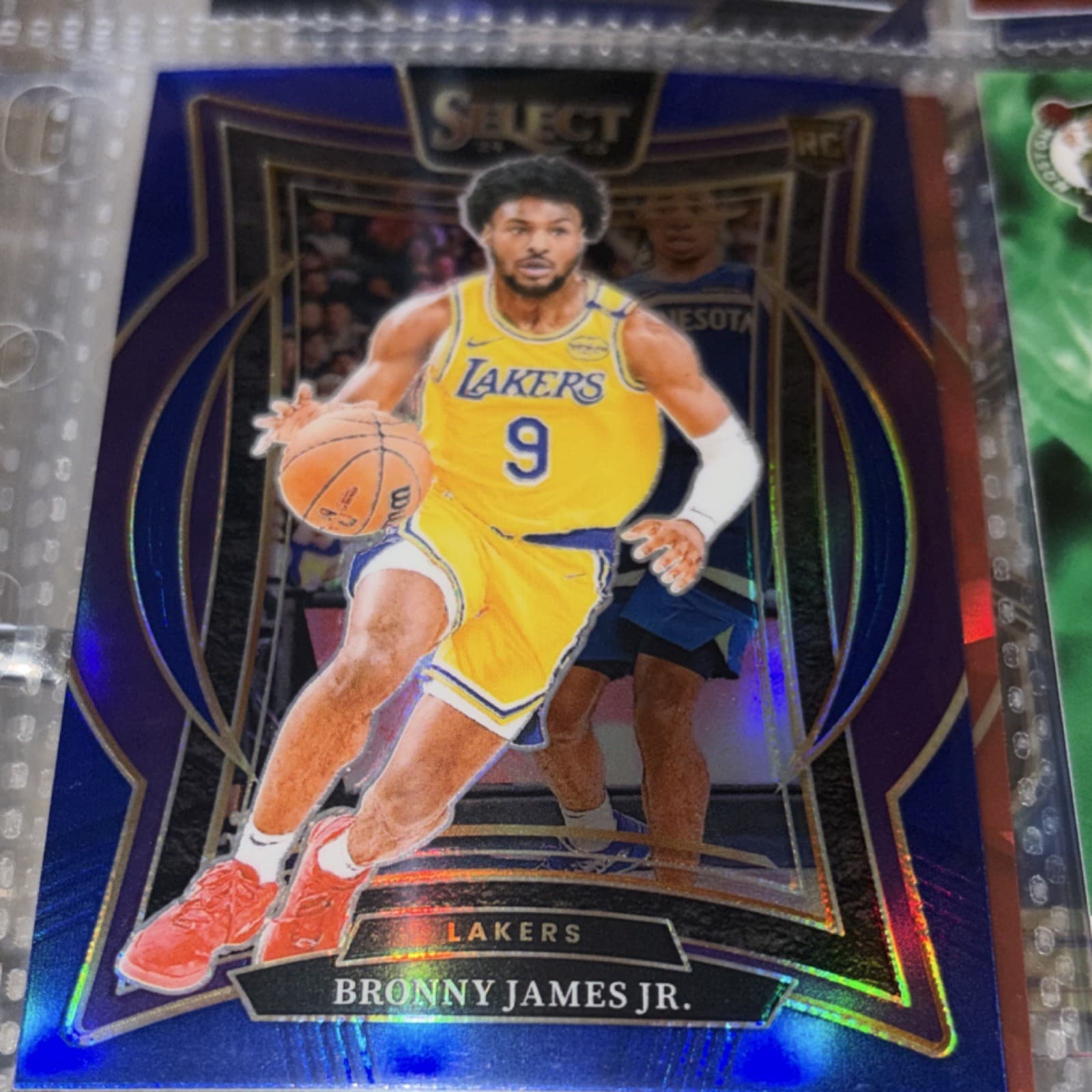 Bronny James Jr. #90