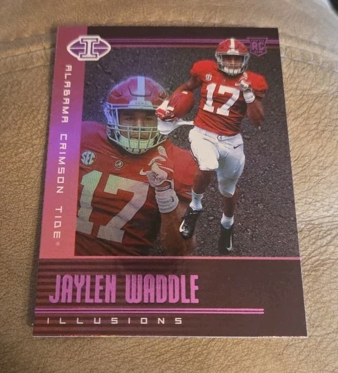 Travis Etienne Jr #107