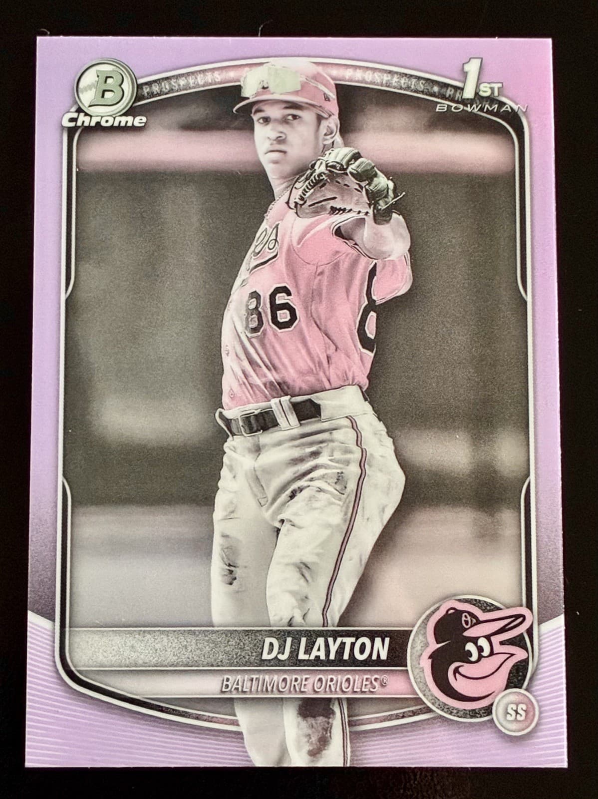 Miguel Cabrera 2020 bowman Bowman Chrome
