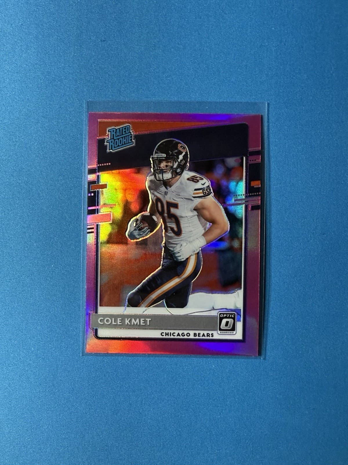 Matthew Stafford 2021 panini Donruss Optic