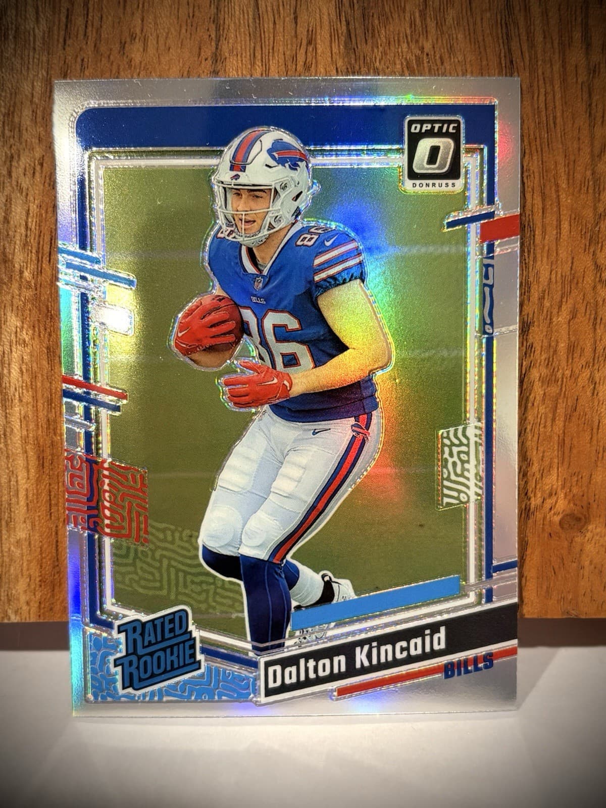 Dalton Kincaid 2023 panini Panini Obsidian