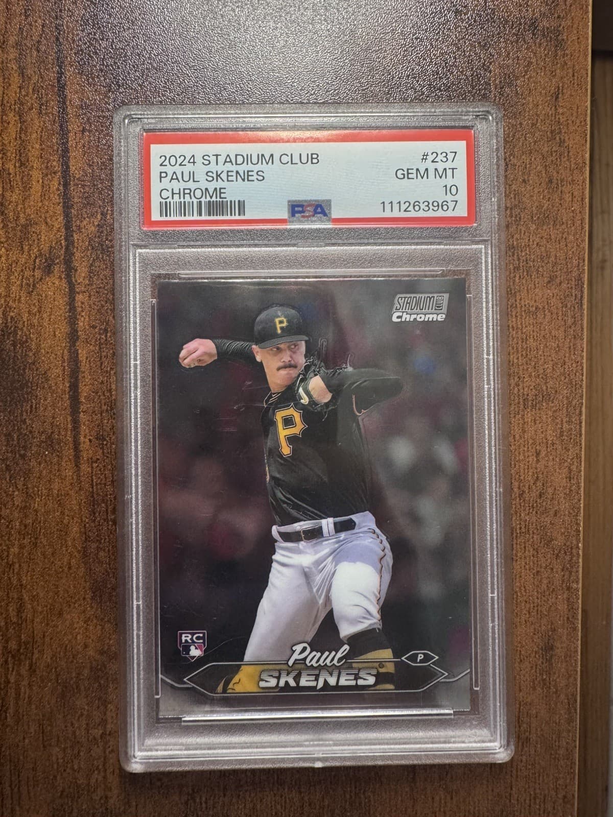 Yu Darvish 2024 topps Topps Chrome
