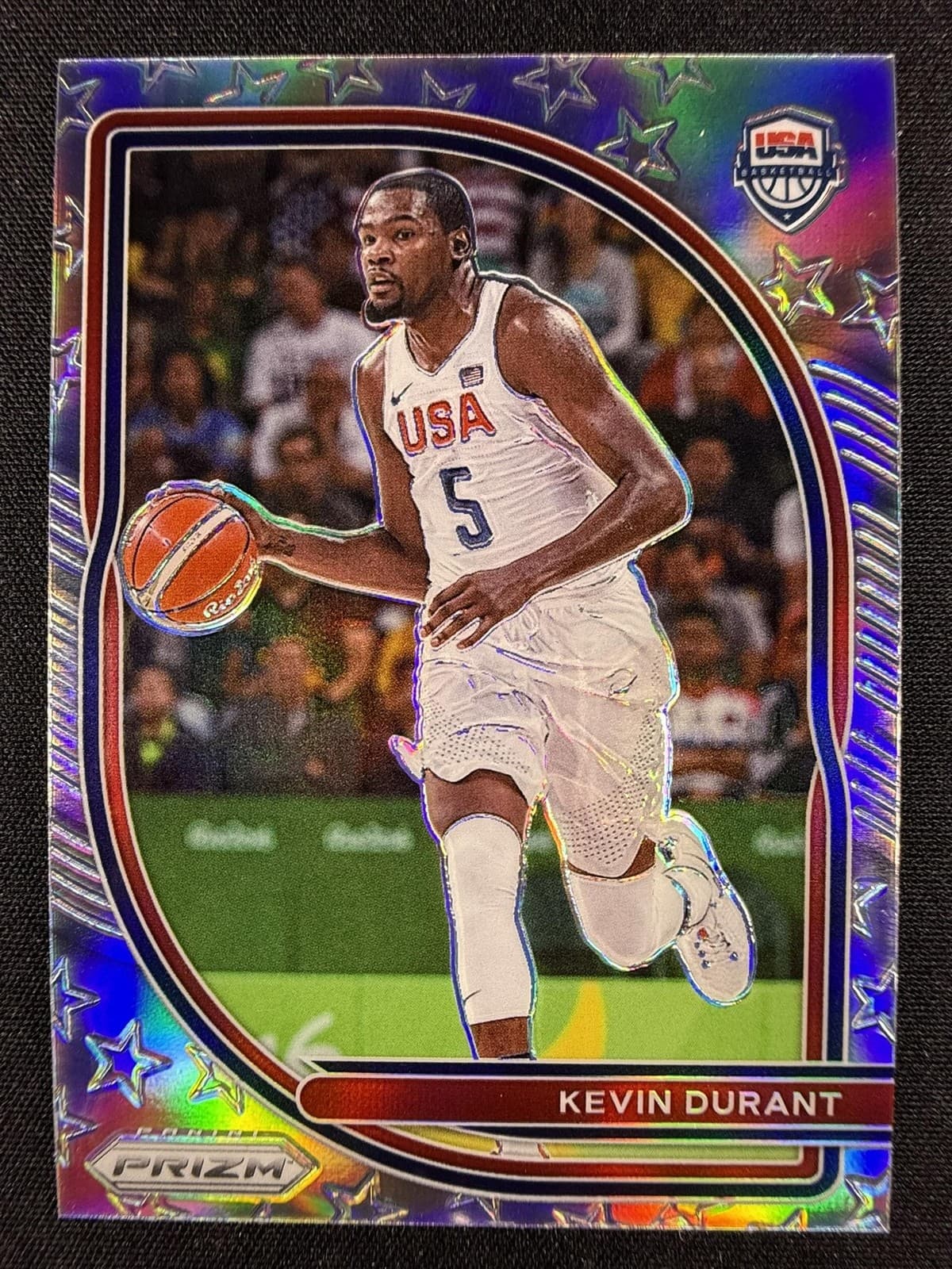 Anthony Edwards 2020 panini Panini Prizm