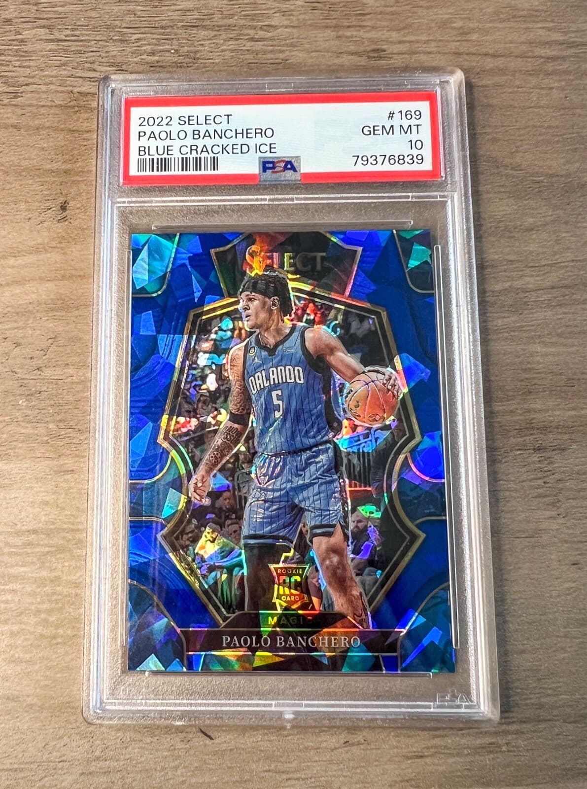 Paolo Banchero 2022 panini