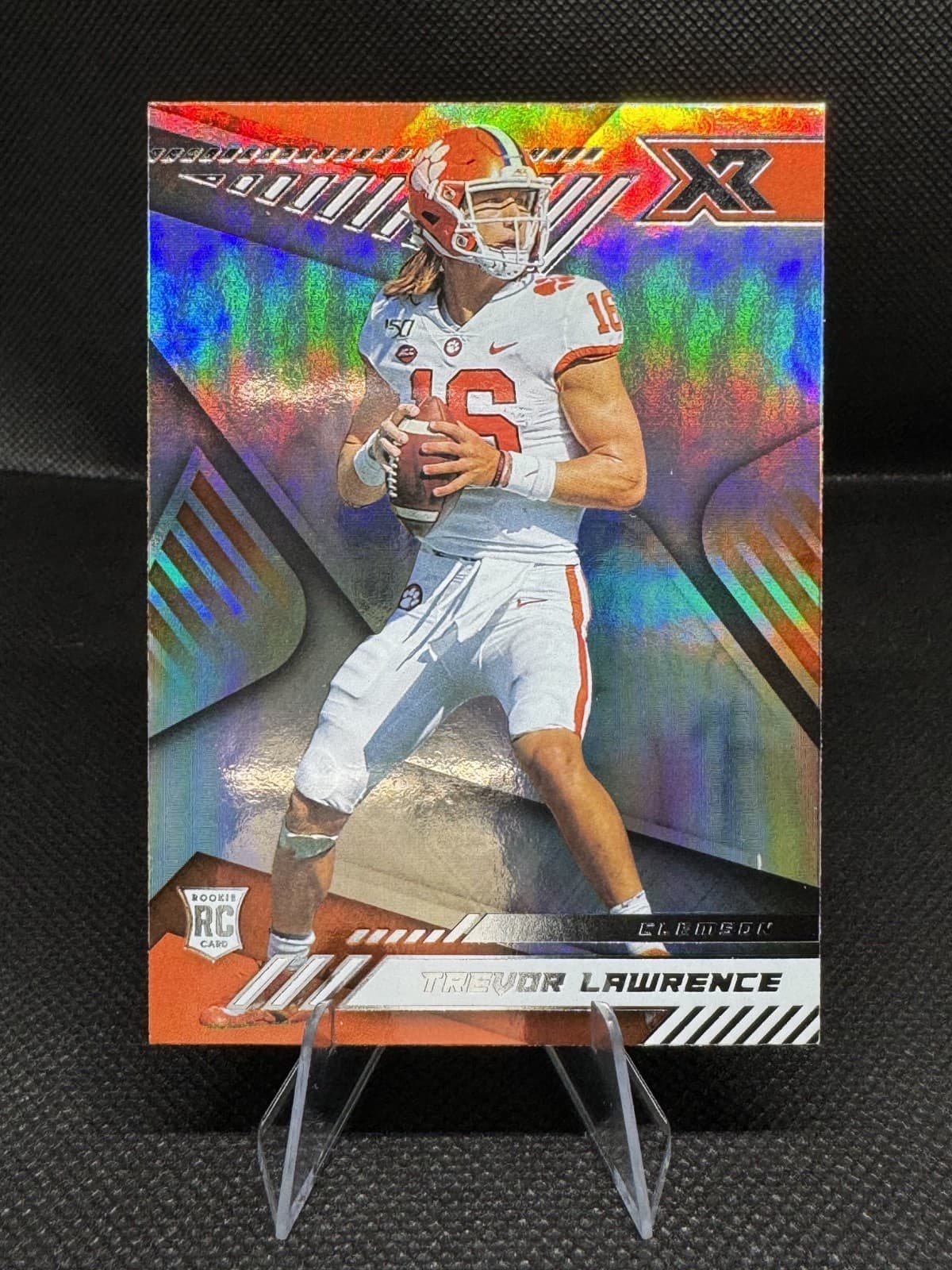 Justin Fields 2021 panini Panini Chronicles