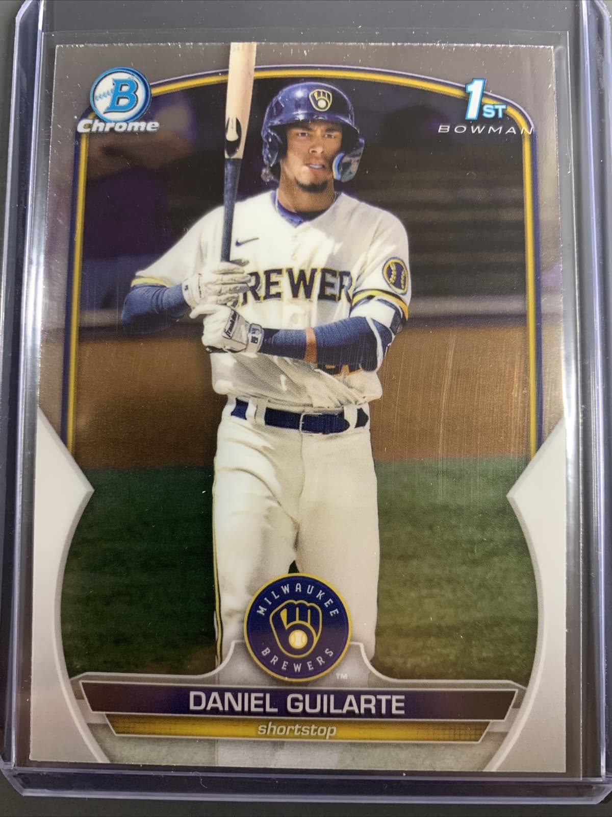 Daniel Guilarte 2023 bowman Bowman