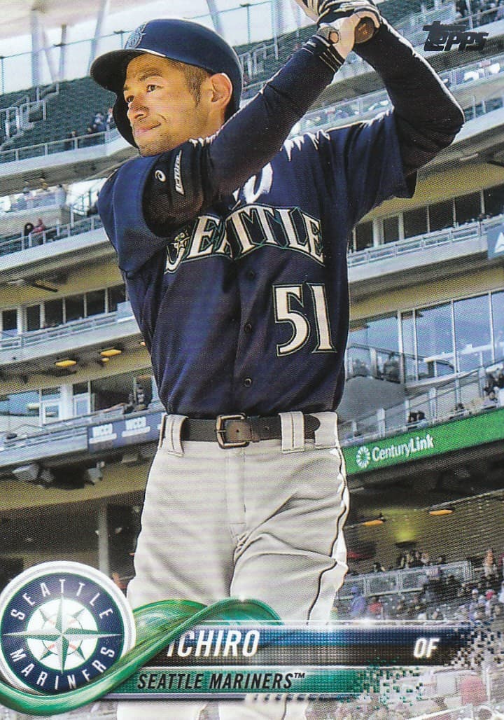 Ichiro #US100