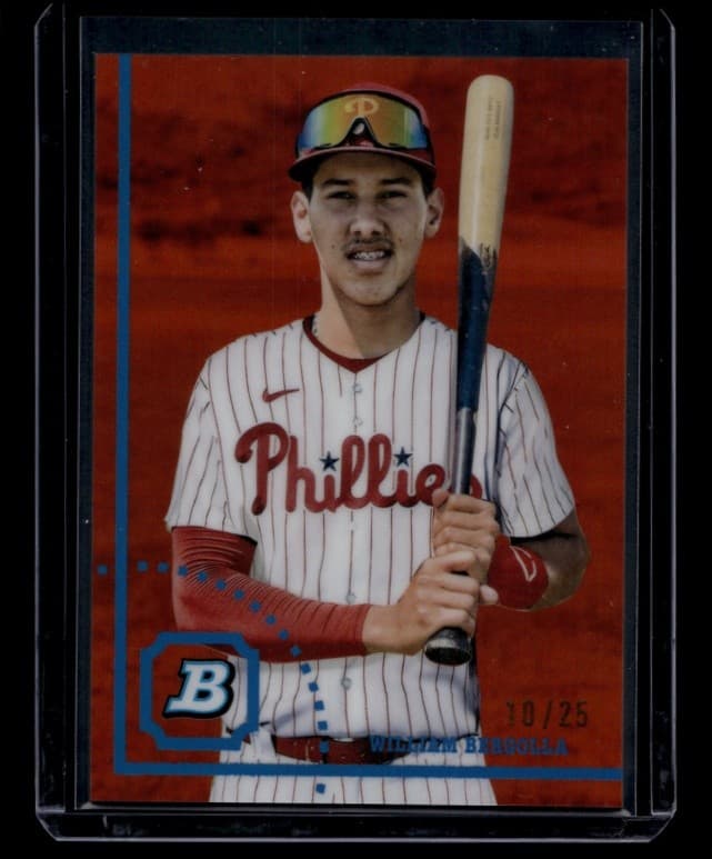 William Bergolla 2022 bowman