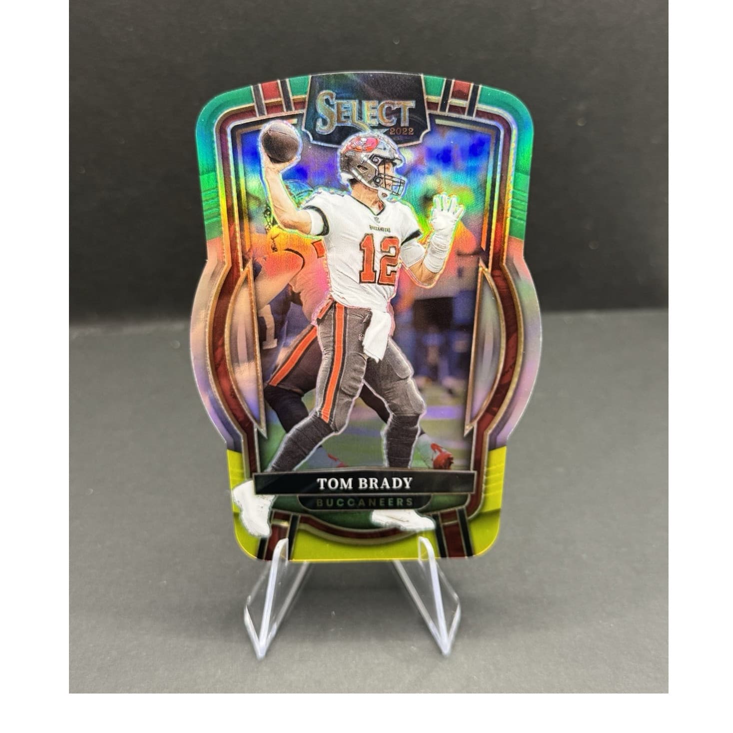 Tom Brady #207