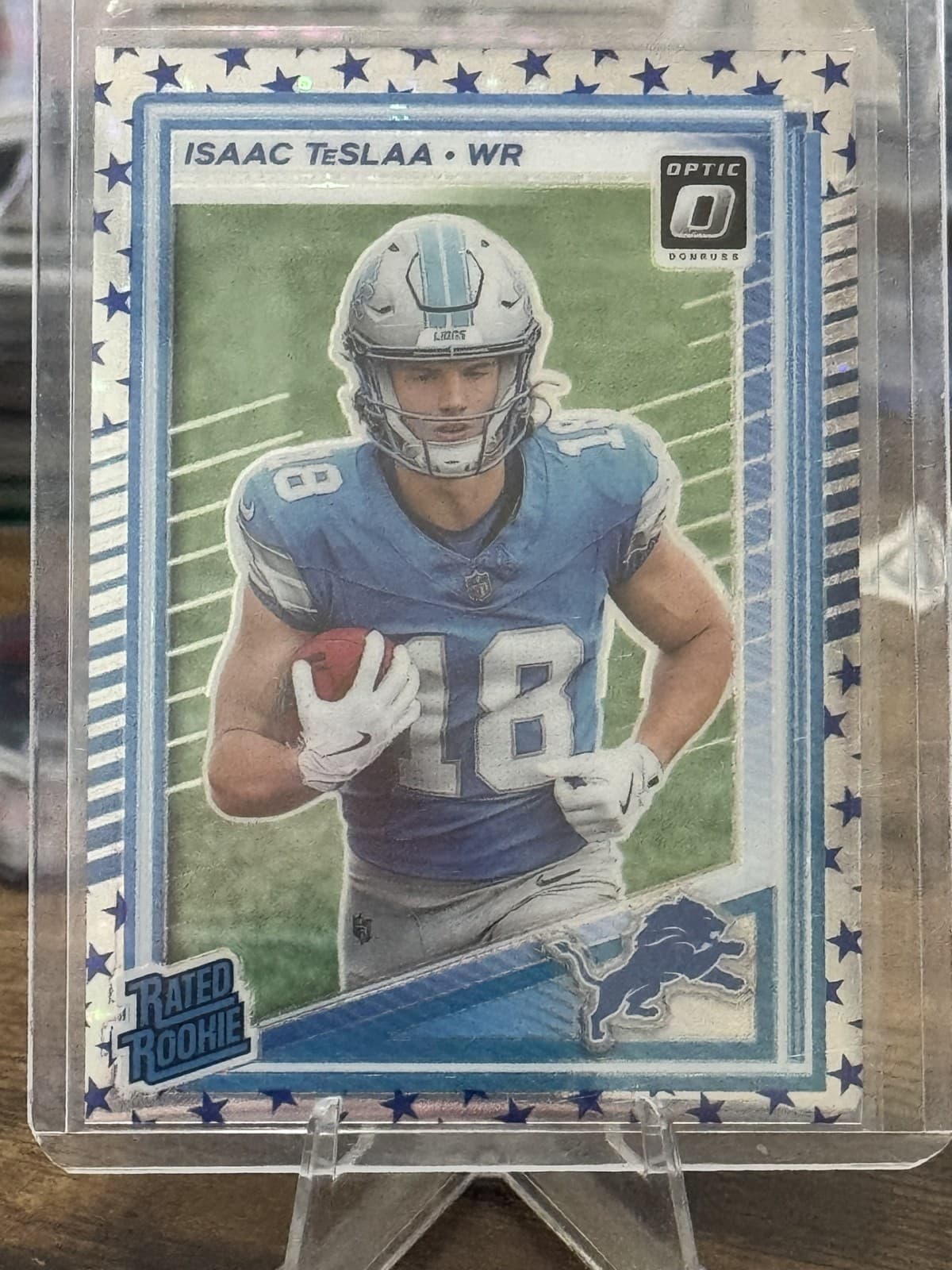 Isaac TeSlaa #219