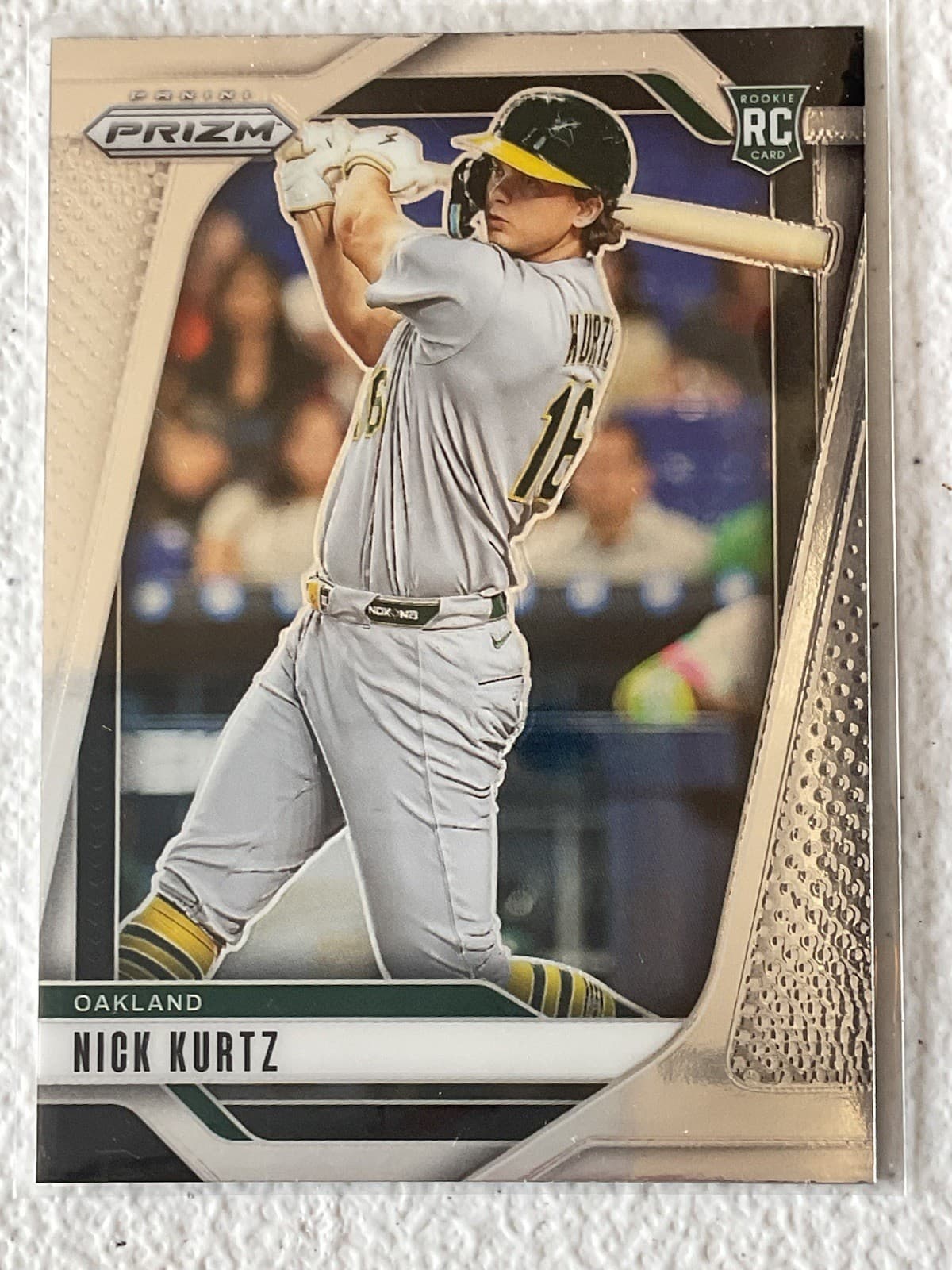 Nick Kurtz 2025 panini Panini Prizm