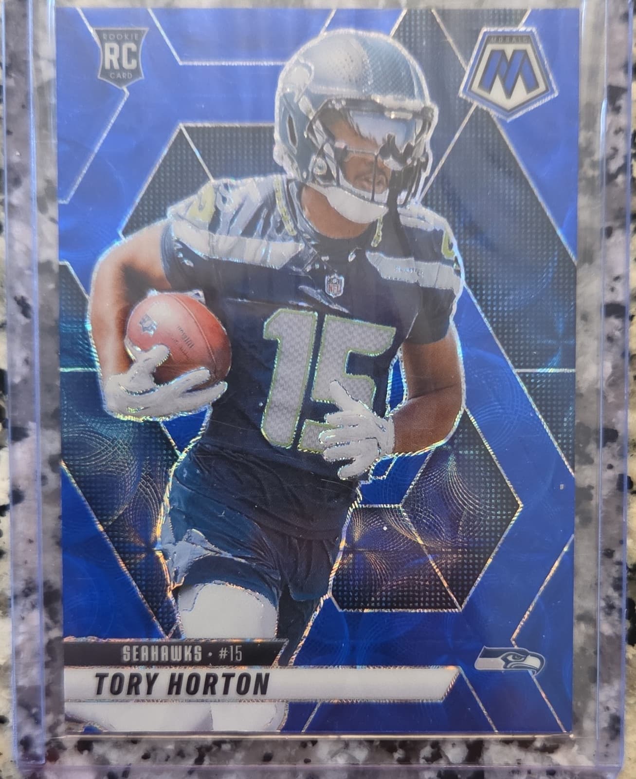 Tory Horton 2025 panini Panini Mosaic