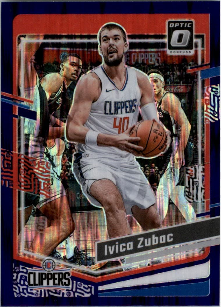 Ivica Zubac #16