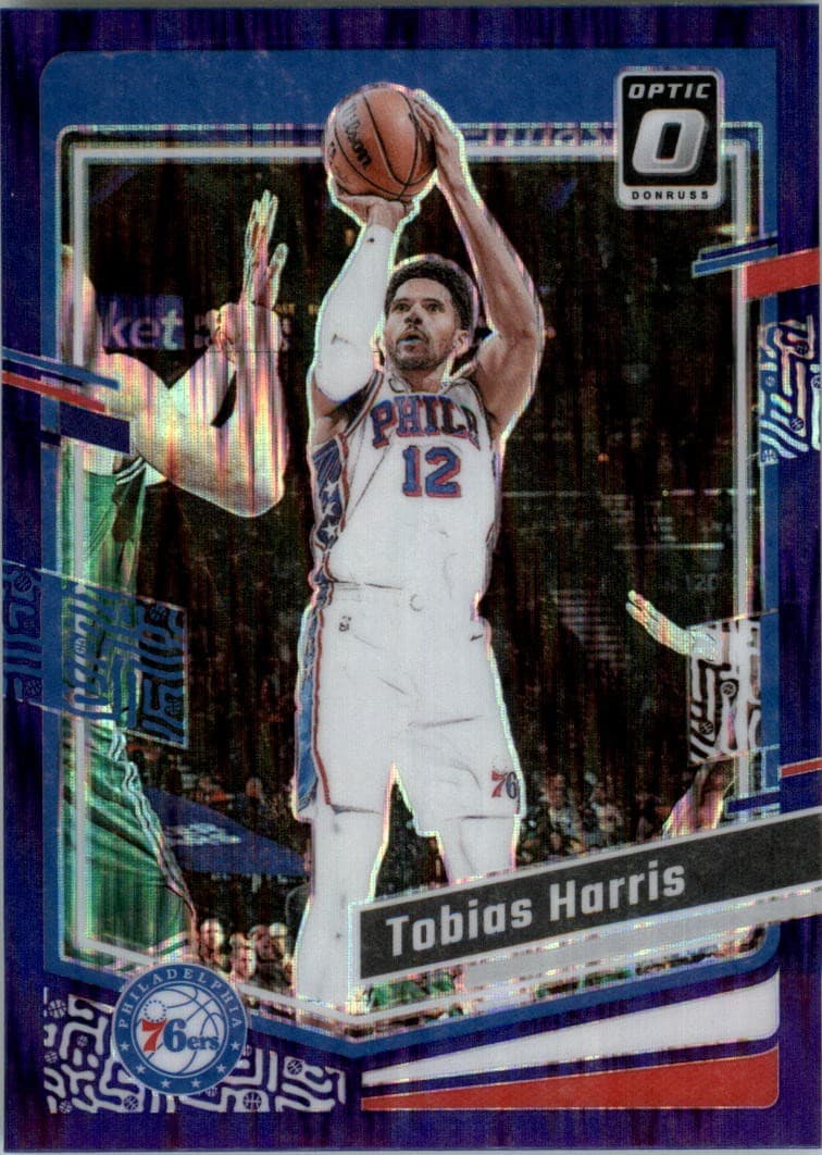 Tobias Harris #136