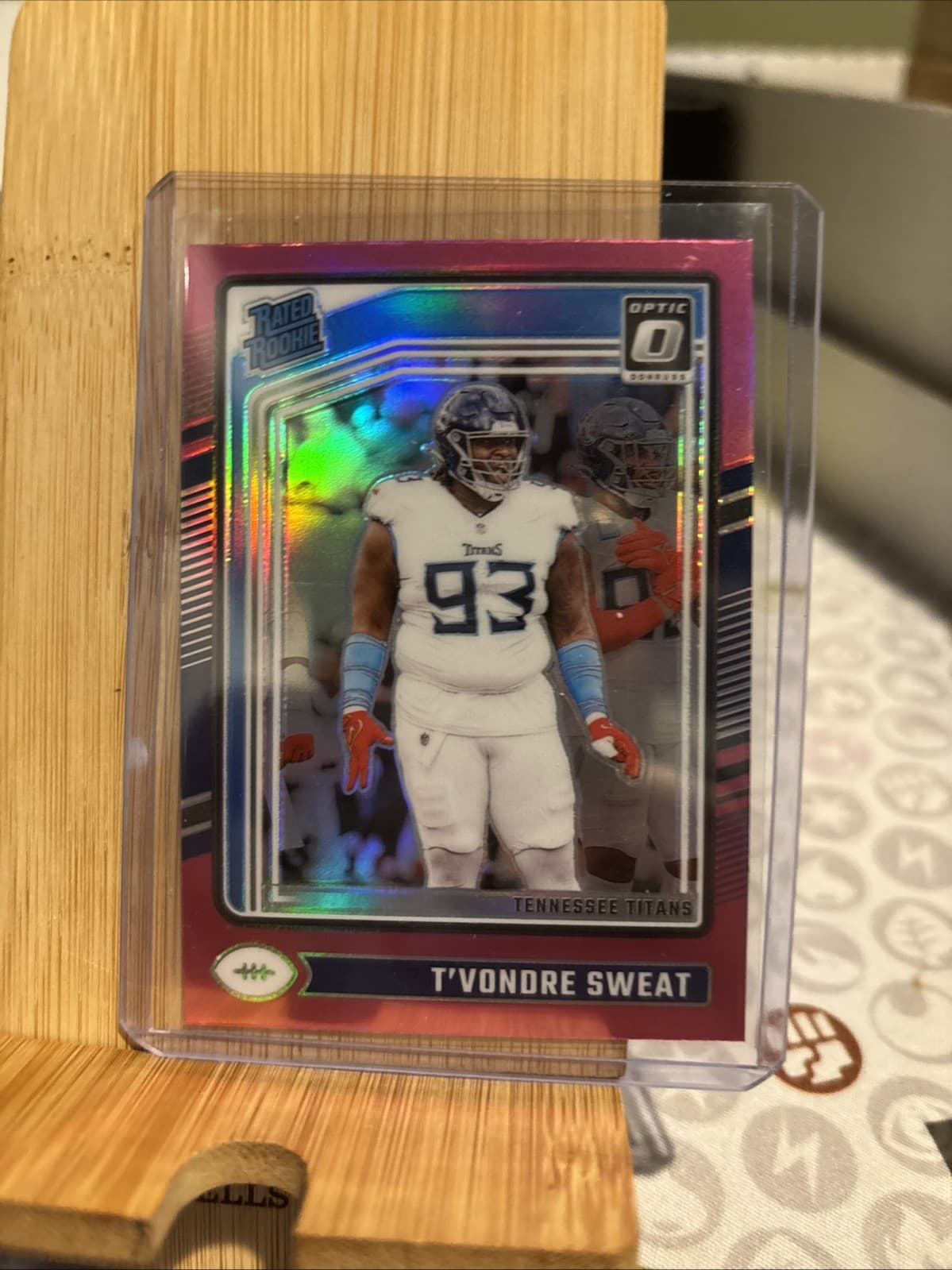 Davante Adams 2024 panini Panini Donruss