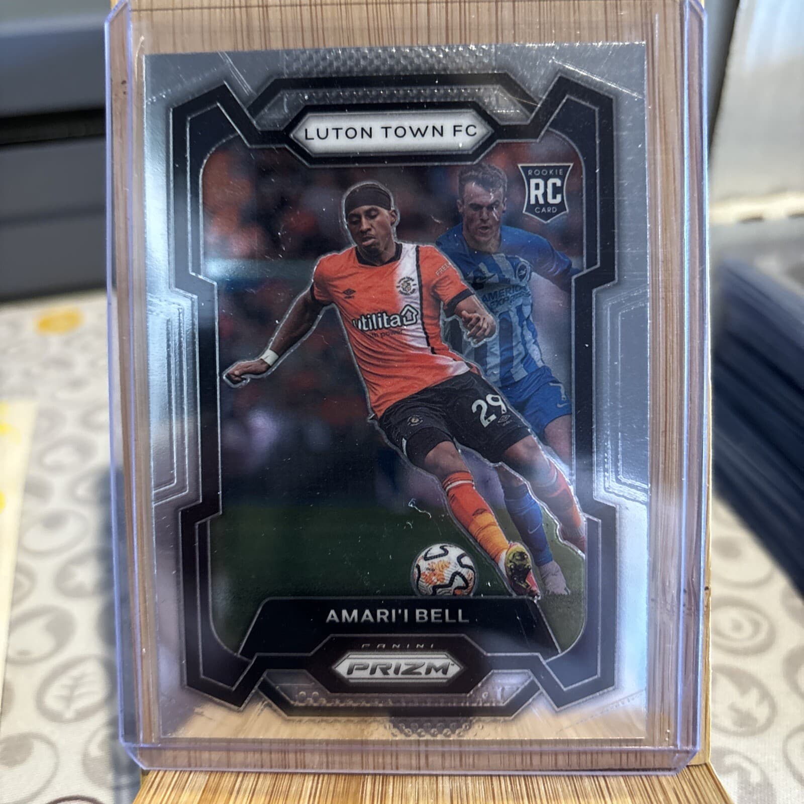 Amari'i Bell 2023 panini