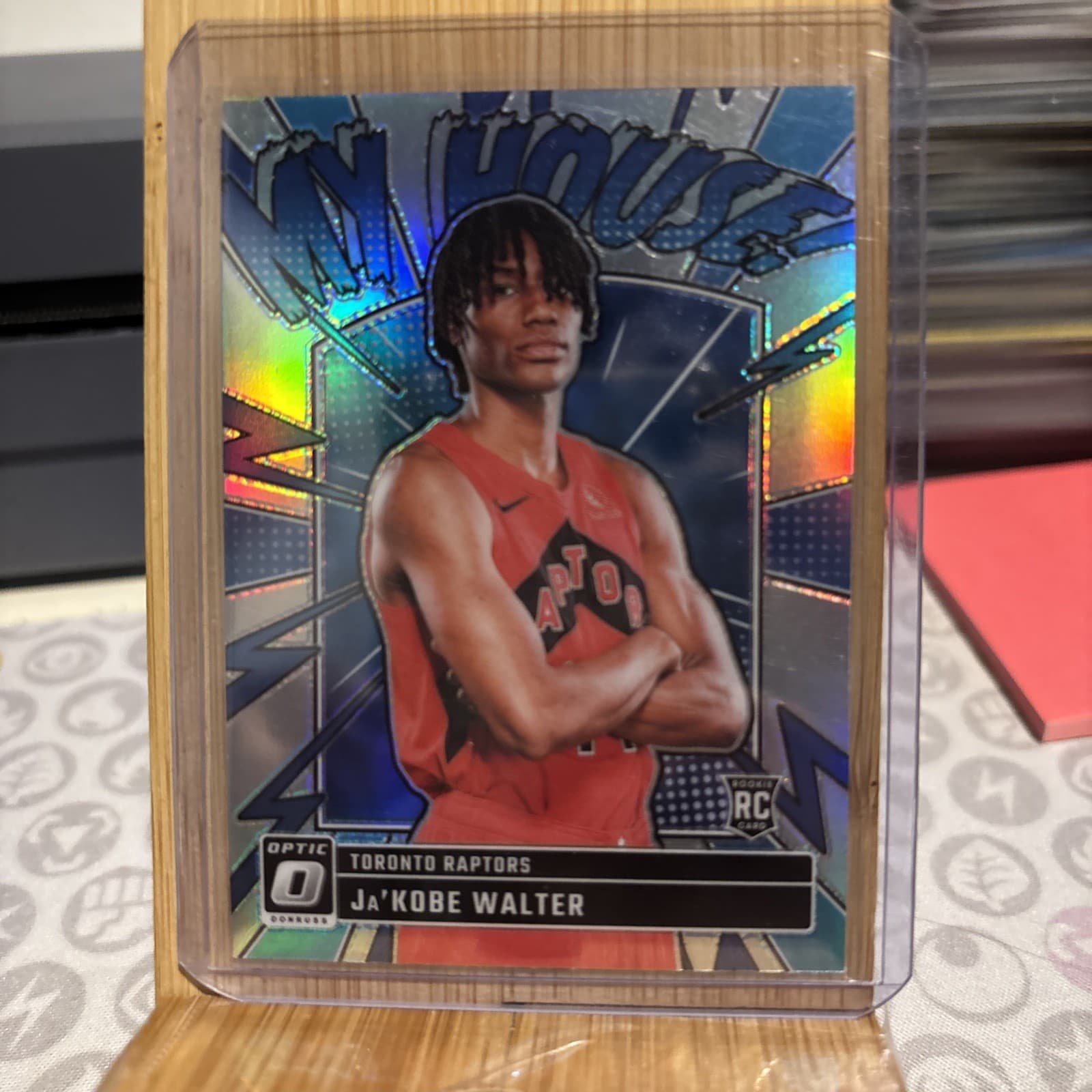 Max Strus trading card