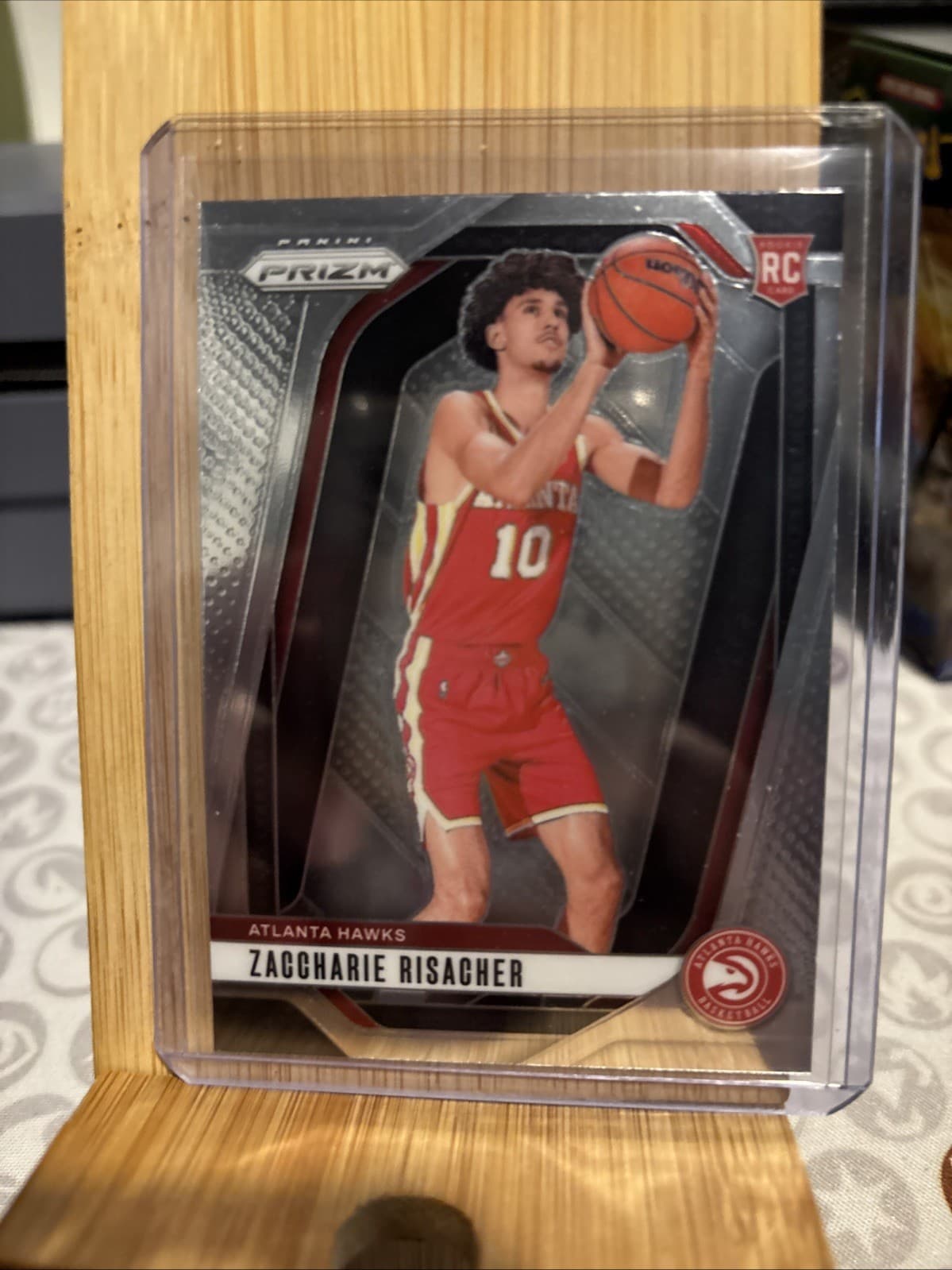 Pacome Dadiet 2024 panini Panini Prizm