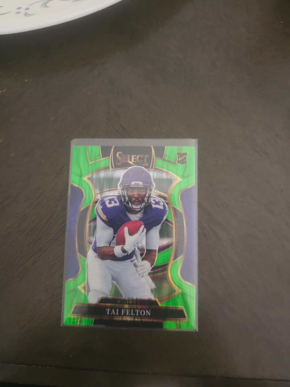 Brashard Smith 2025 panini Panini Select