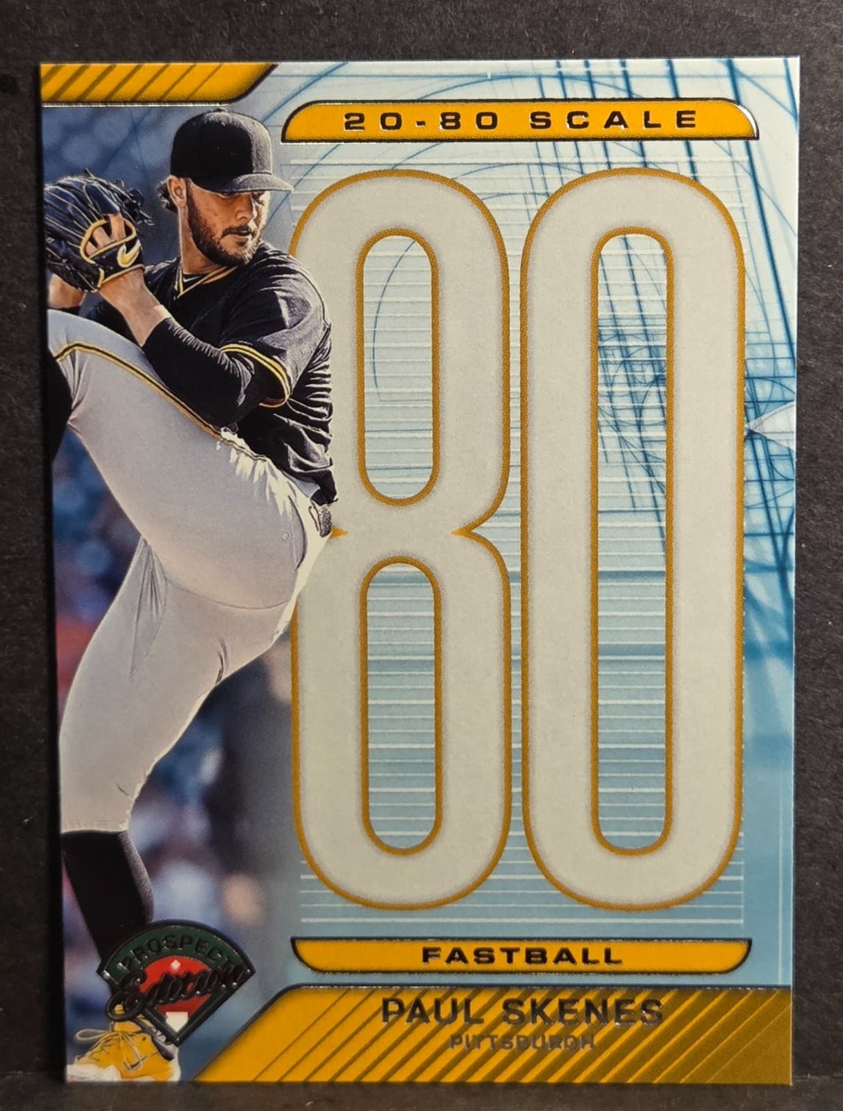 Paul Skenes 2025 panini