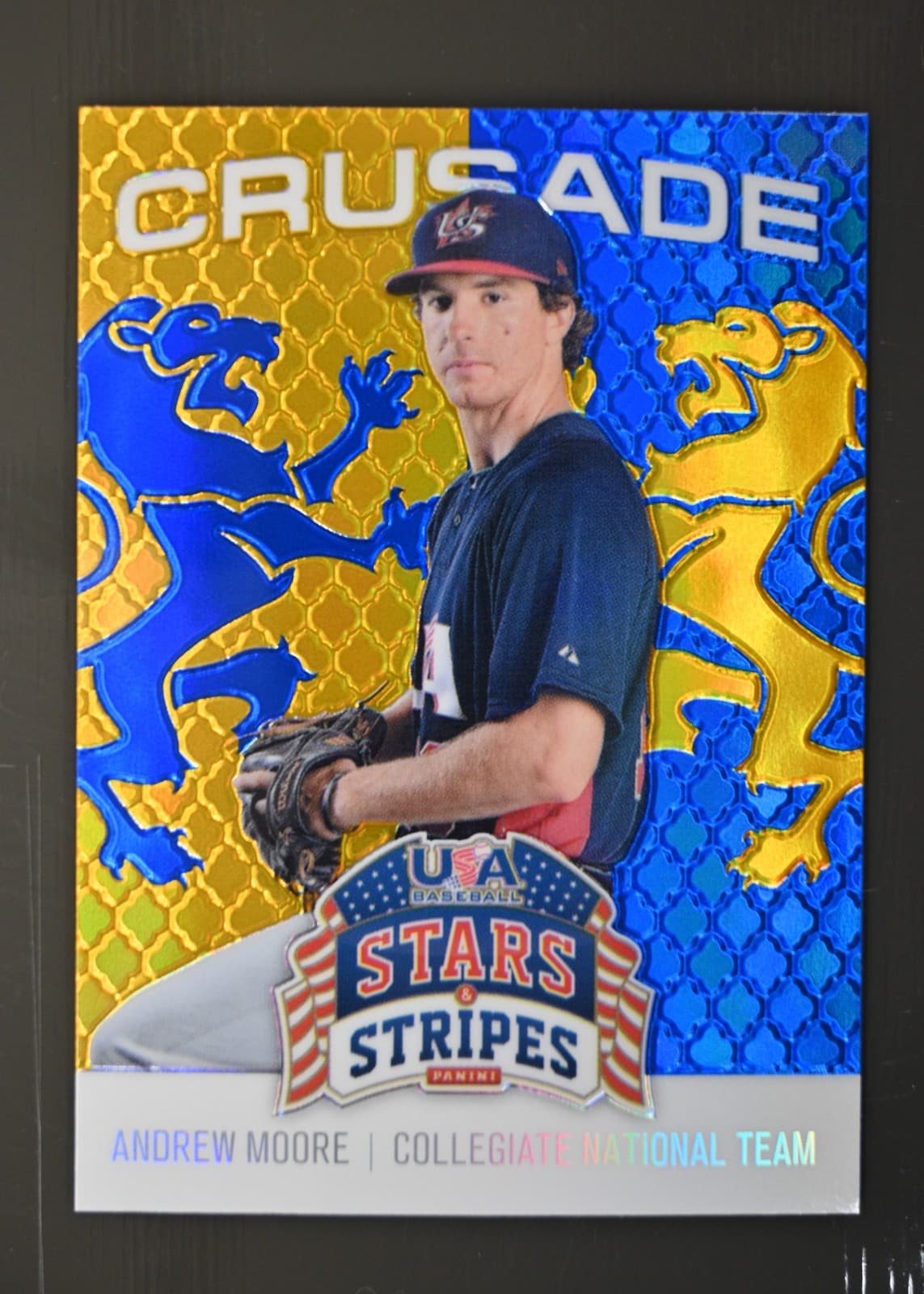 Ke'Bryan Hayes 2015 panini