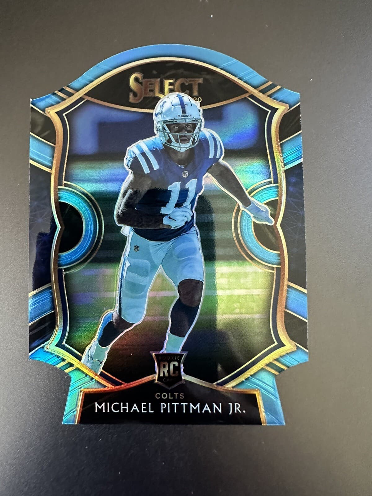 Michael Pittman Jr. #62