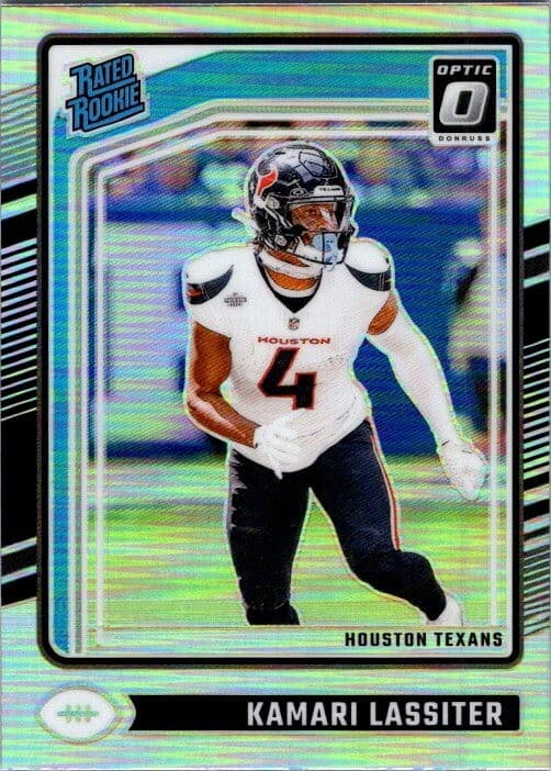 Kamari Lassiter 2024 panini Panini Encore