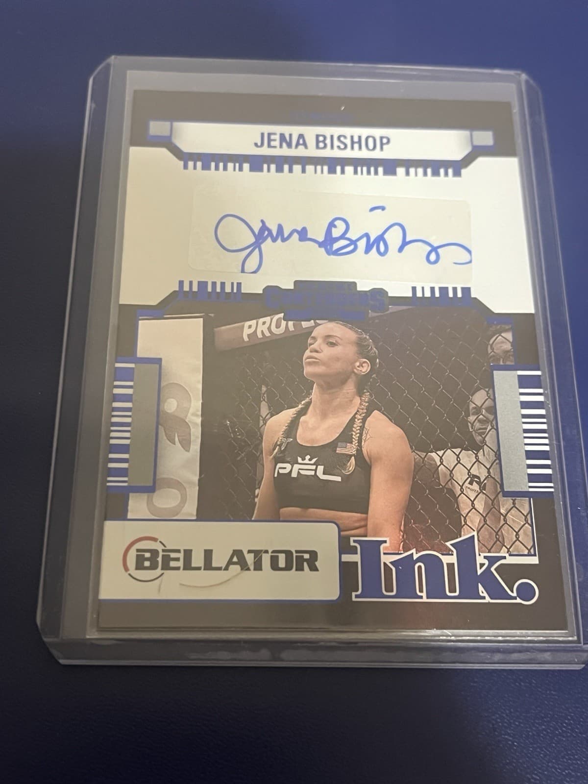 Jena Bishop 2025 Panini