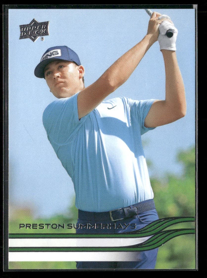 Preston Summerhays #4