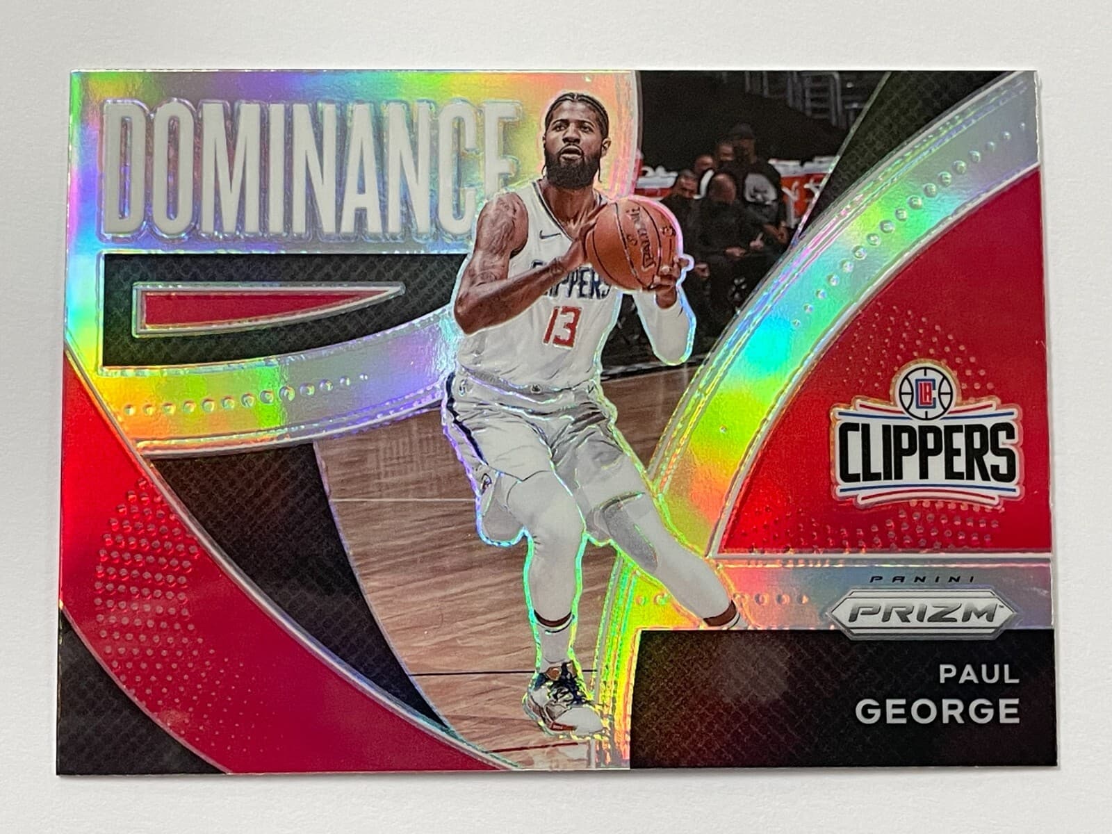 Zion Williamson 2020 panini