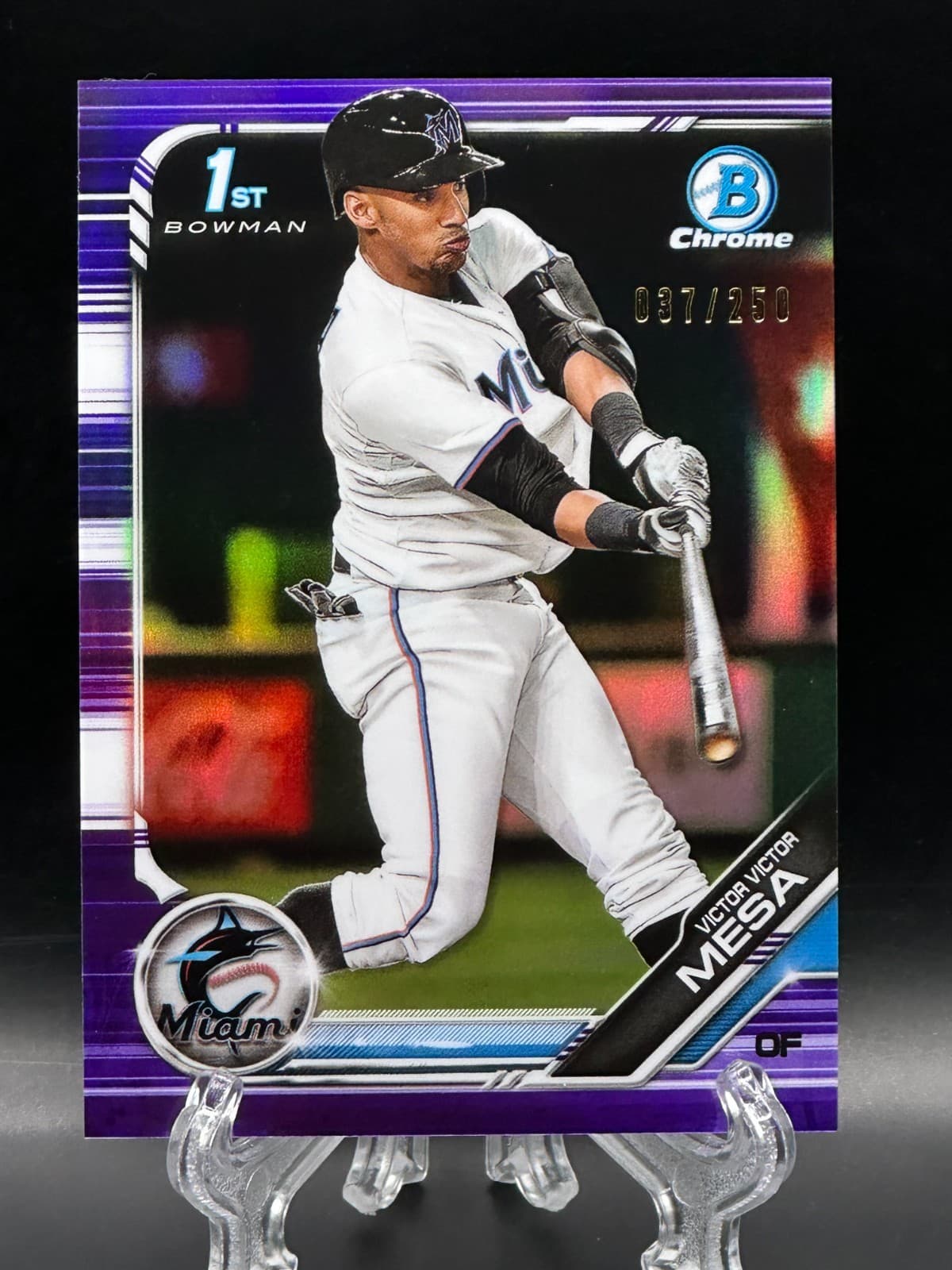 Victor Victor Mesa 2019 bowman