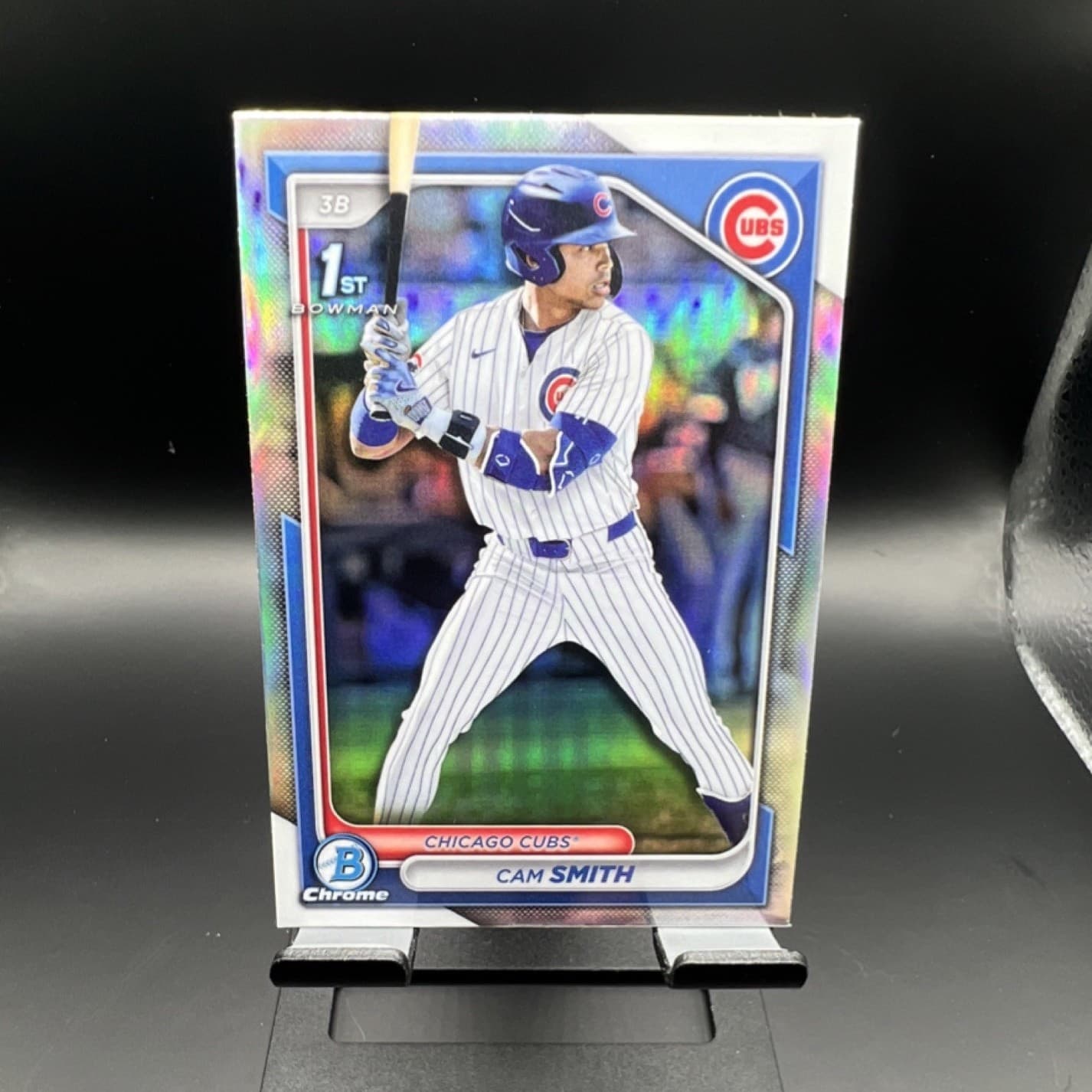 Cam Smith 2024 bowman